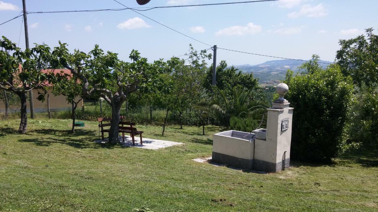 Monteverde Rural Relax Cellino Attanasio Zewnętrze zdjęcie