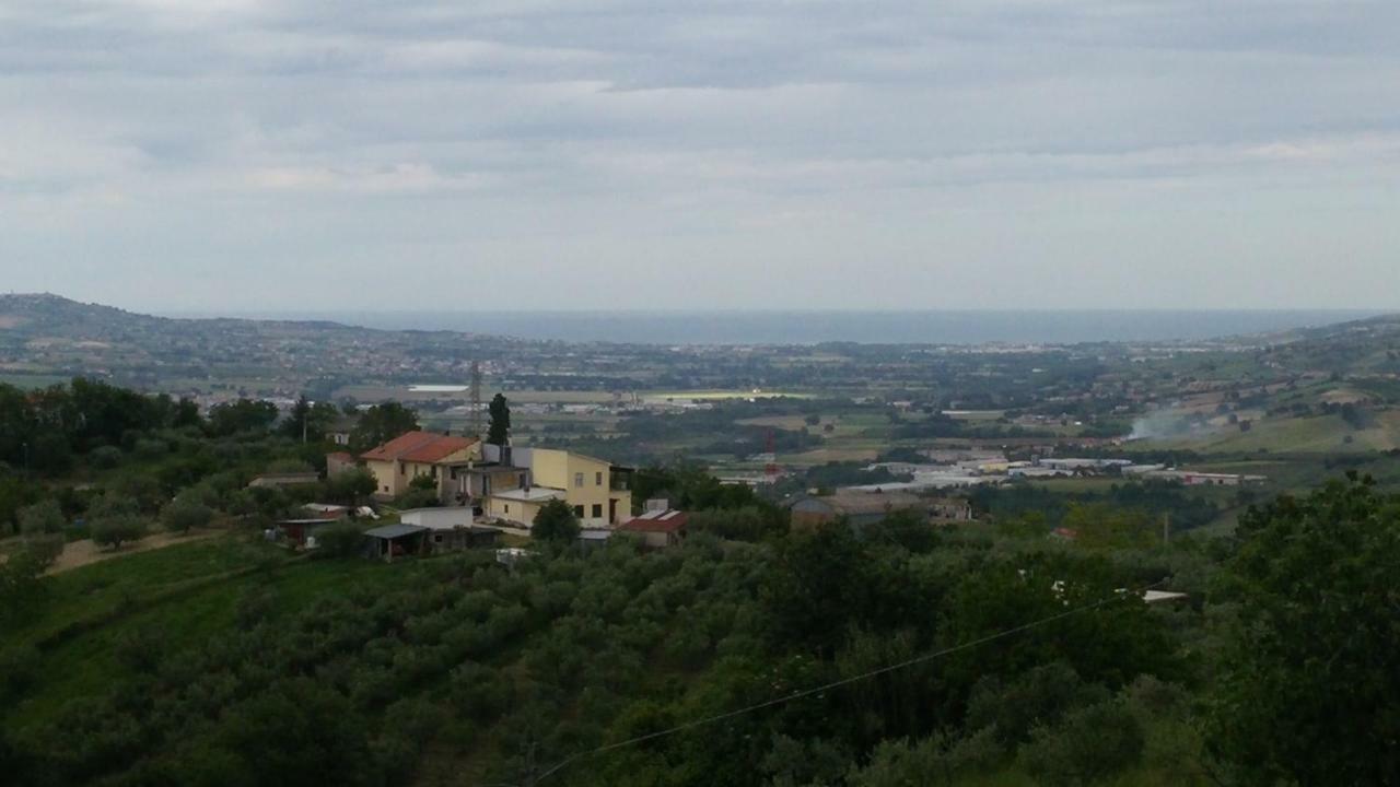 Monteverde Rural Relax Cellino Attanasio Zewnętrze zdjęcie