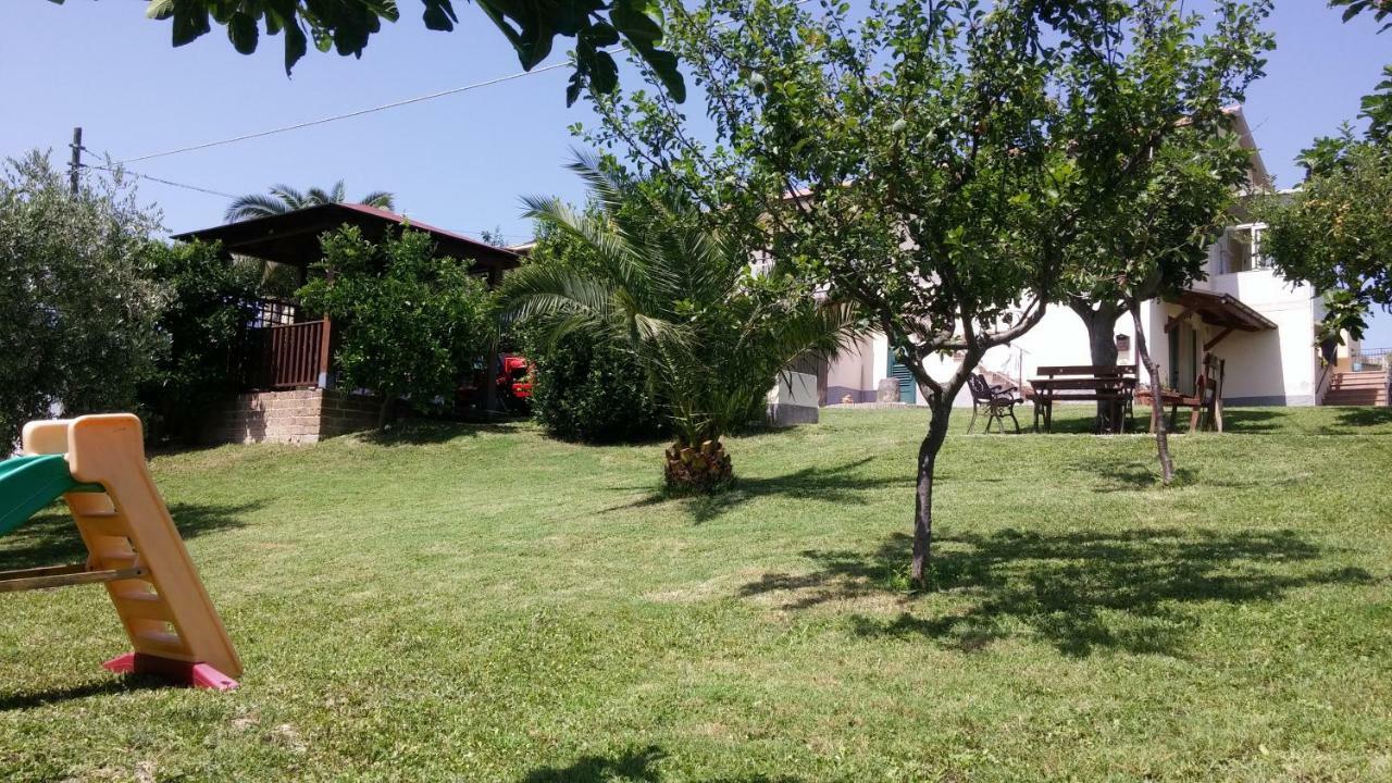 Monteverde Rural Relax Cellino Attanasio Zewnętrze zdjęcie