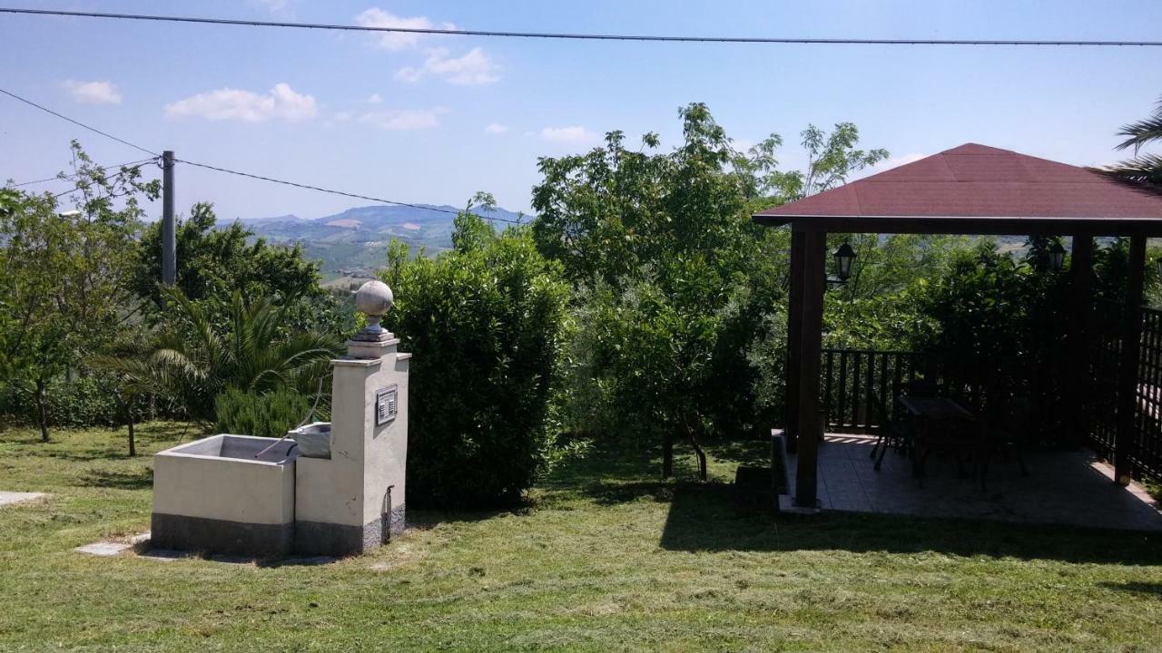 Monteverde Rural Relax Cellino Attanasio Zewnętrze zdjęcie
