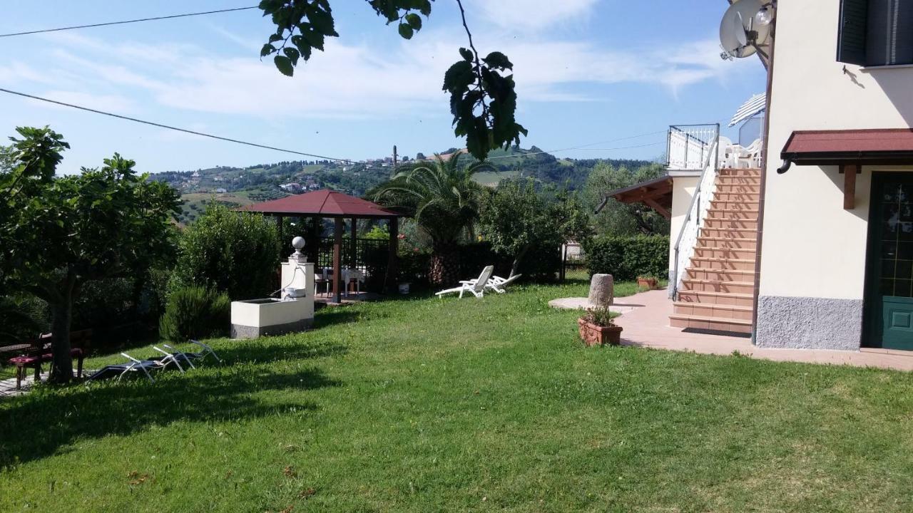 Monteverde Rural Relax Cellino Attanasio Zewnętrze zdjęcie