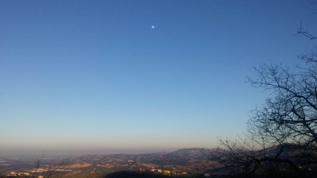 Monteverde Rural Relax Cellino Attanasio Zewnętrze zdjęcie