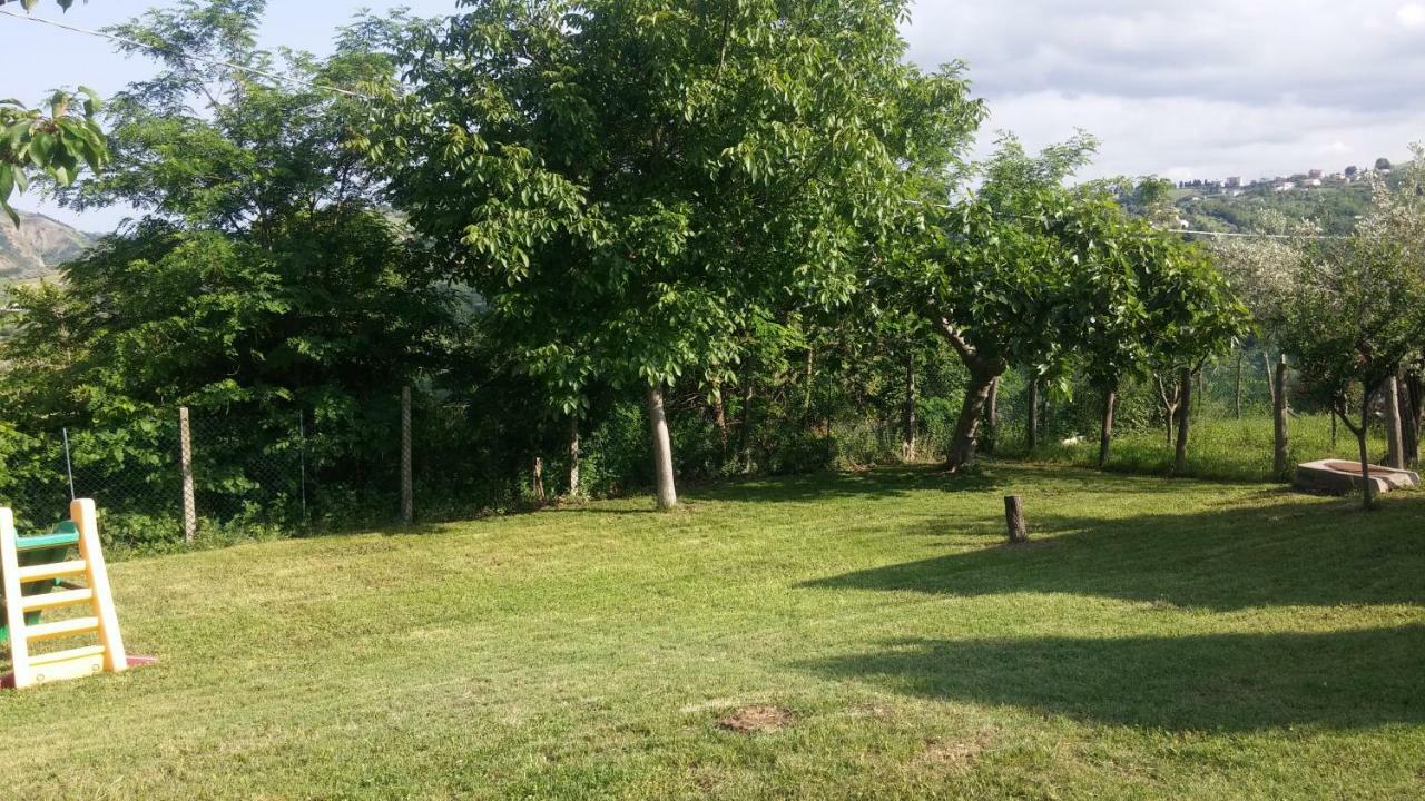 Monteverde Rural Relax Cellino Attanasio Zewnętrze zdjęcie