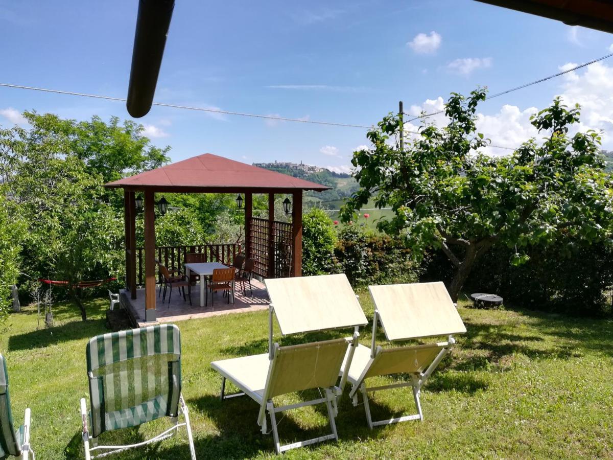 Monteverde Rural Relax Cellino Attanasio Zewnętrze zdjęcie