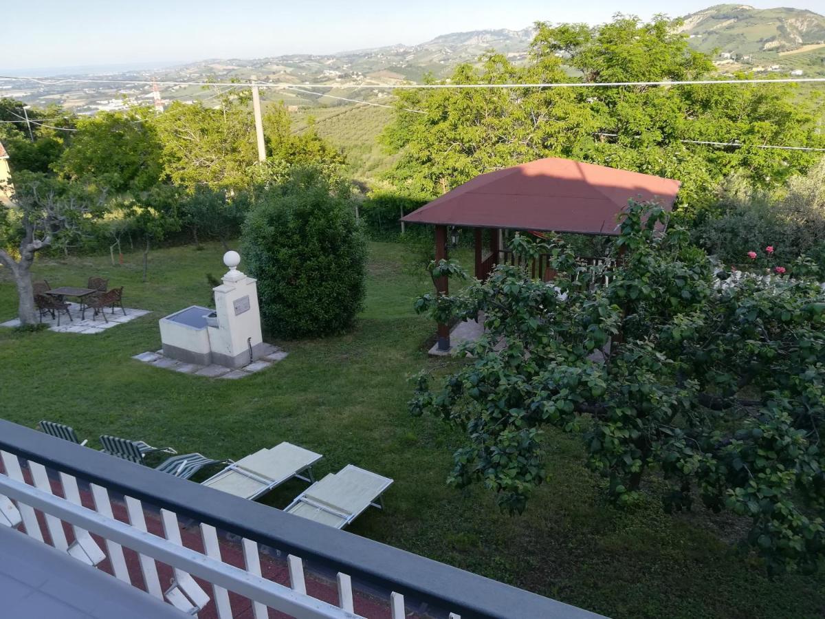 Monteverde Rural Relax Cellino Attanasio Zewnętrze zdjęcie